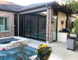 Glass Wall Systems Photo 3