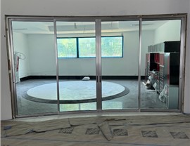 Glass Wall Systems - Moving Glass Walls Photo 13