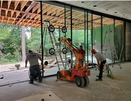 Glass Wall Systems Photo 2