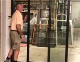 Glass Wall Systems - Moving Glass Walls Photo 3