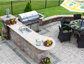 Outdoor Kitchens Photo 3