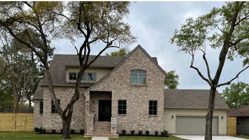 Second story home addition remodel in Houston TX