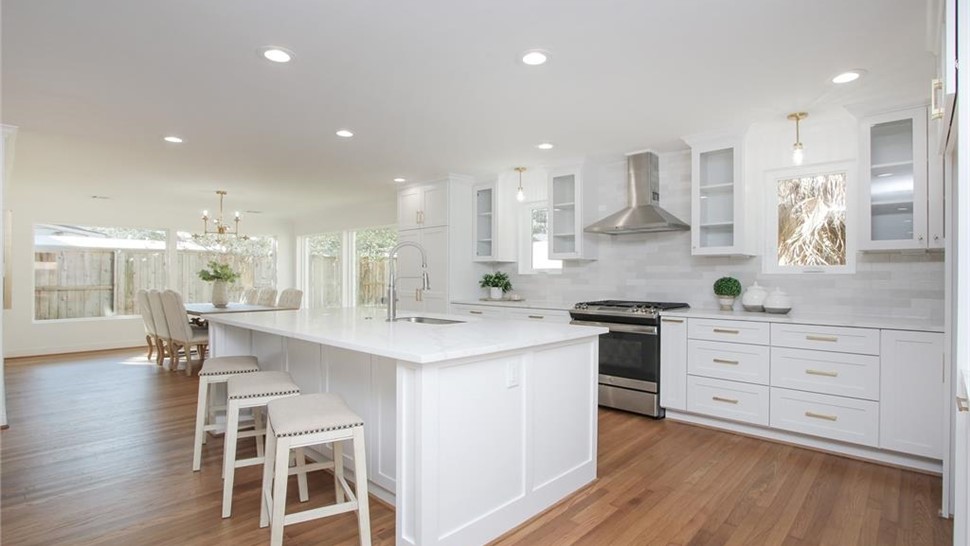 Bathroom Remodel, Kitchens Project in Houston, TX by The Window Authority of Houston
