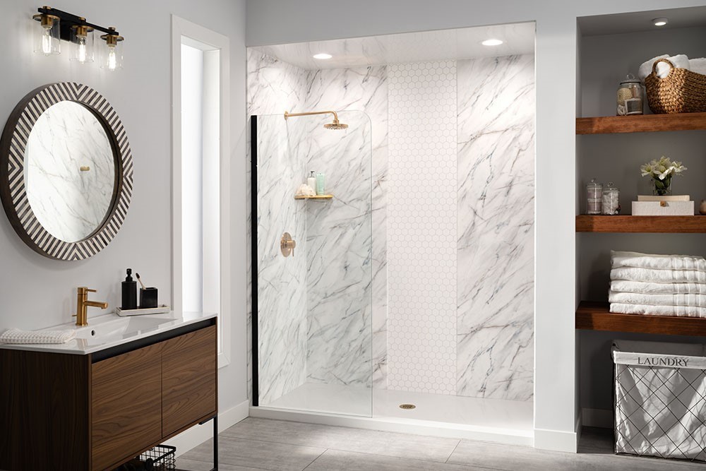 Upgrading Your Bathtub or Shower for Improved Water Efficiency