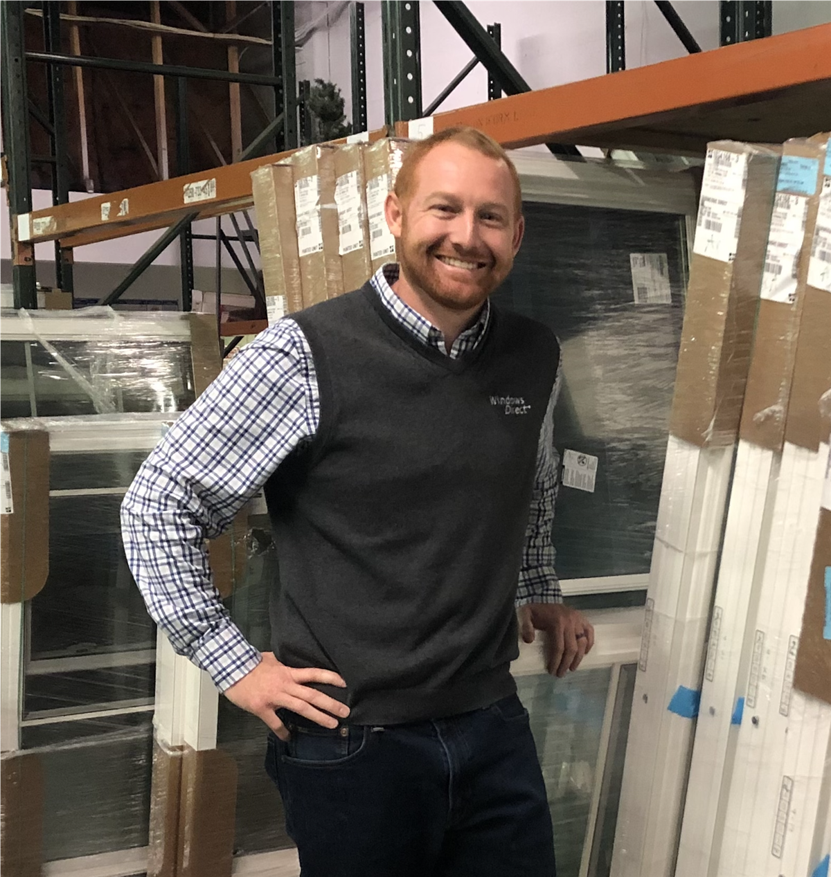 Windows Direct USA CEO makes Pro Remodeler Forty Under 40