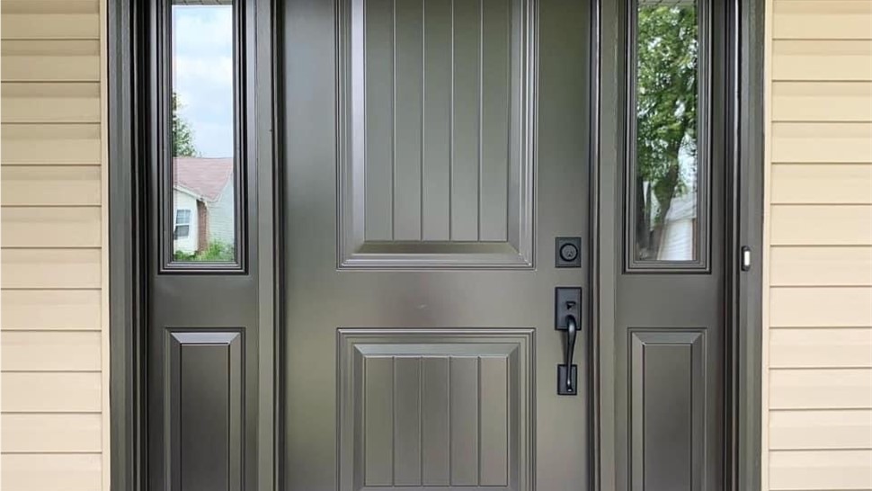 Cincinnati & Louisville Door Installation | Windows Direct USA