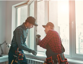 window installation company
