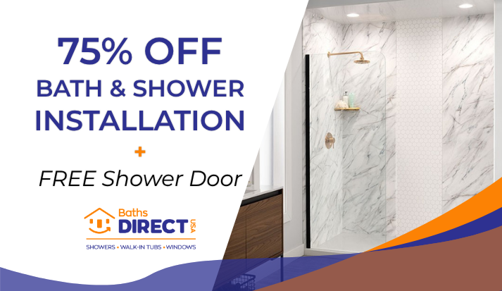 shower installation