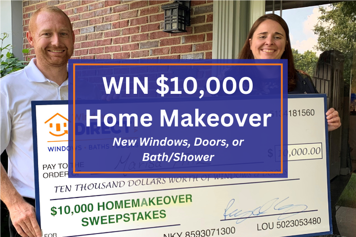 Enter Now $10,000 Home Makeover
