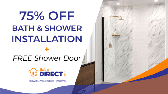 shower installation