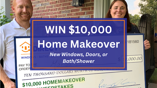 Enter Now $10,000 Home Makeover