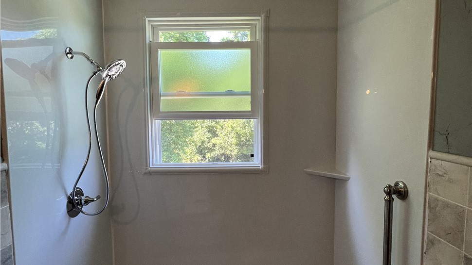 Bathrooms Project in Cincinnati, Ohio by Windows Direct USA