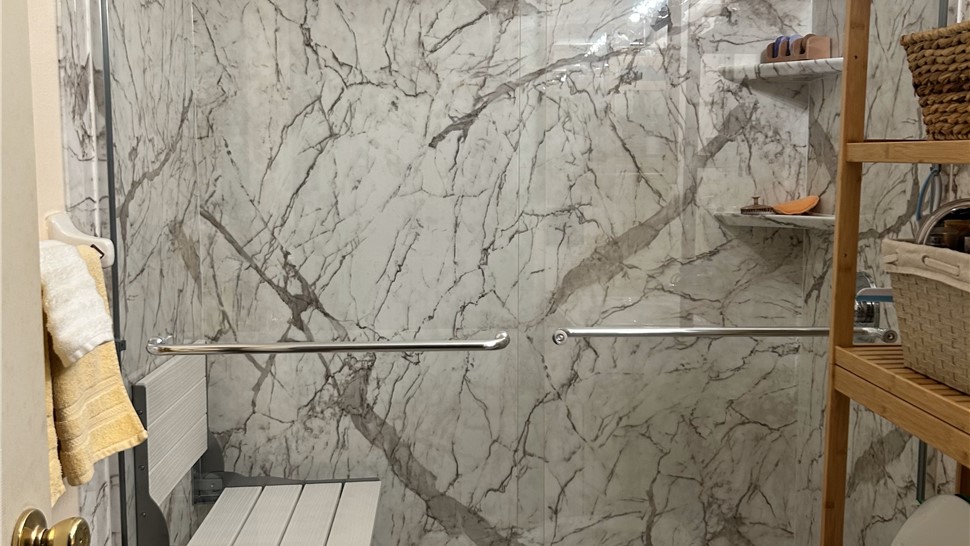 Bathrooms Project in Middletown, OH by Windows Direct USA