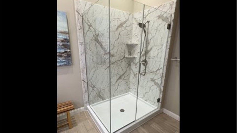 Bathrooms Project in Sellersburg, Indiana by Windows Direct USA