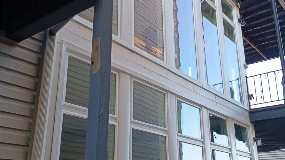 Windows Project in Cincinnati, Ohio by Windows Direct USA