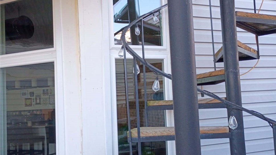 Windows Project in Cincinnati, Ohio by Windows Direct USA