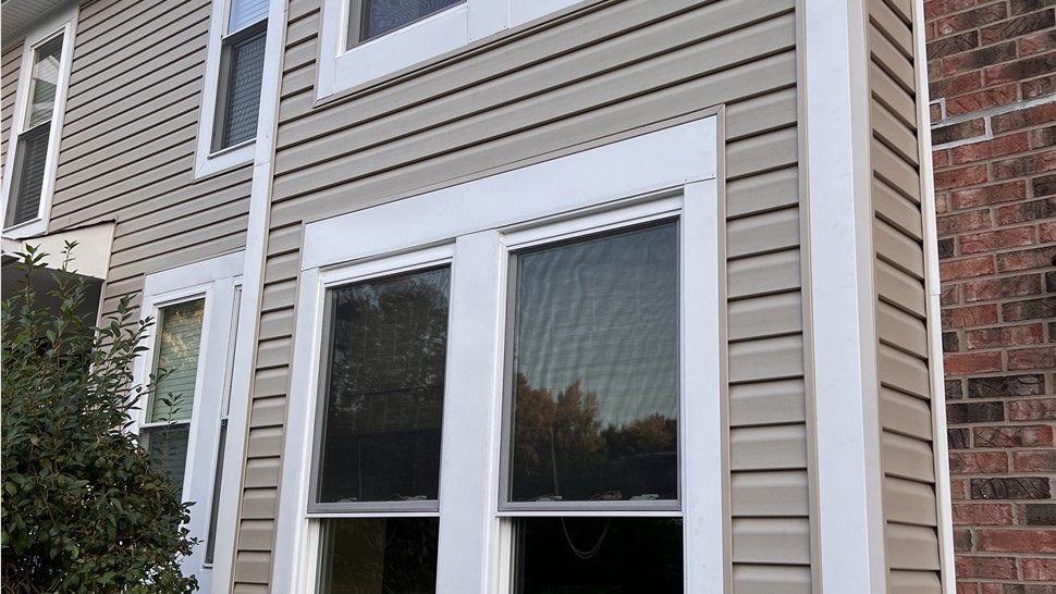 Windows Project in Cincinnati, OH by Windows Direct USA