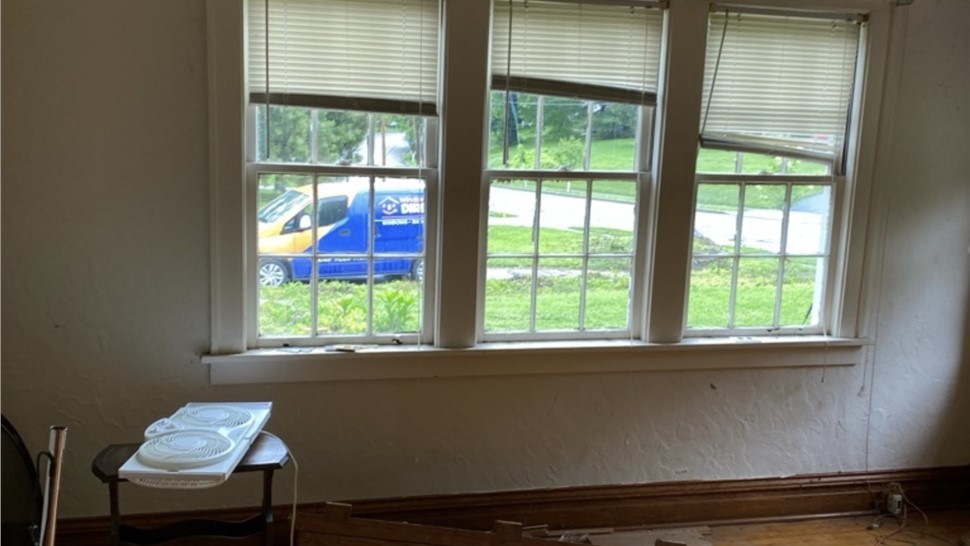 Windows Project in Cincinnati, Ohio by Windows Direct USA