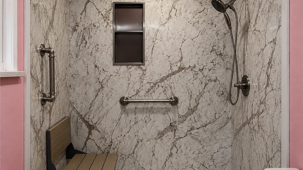 Bathrooms Project in Fairfield, Ohio by Windows Direct USA