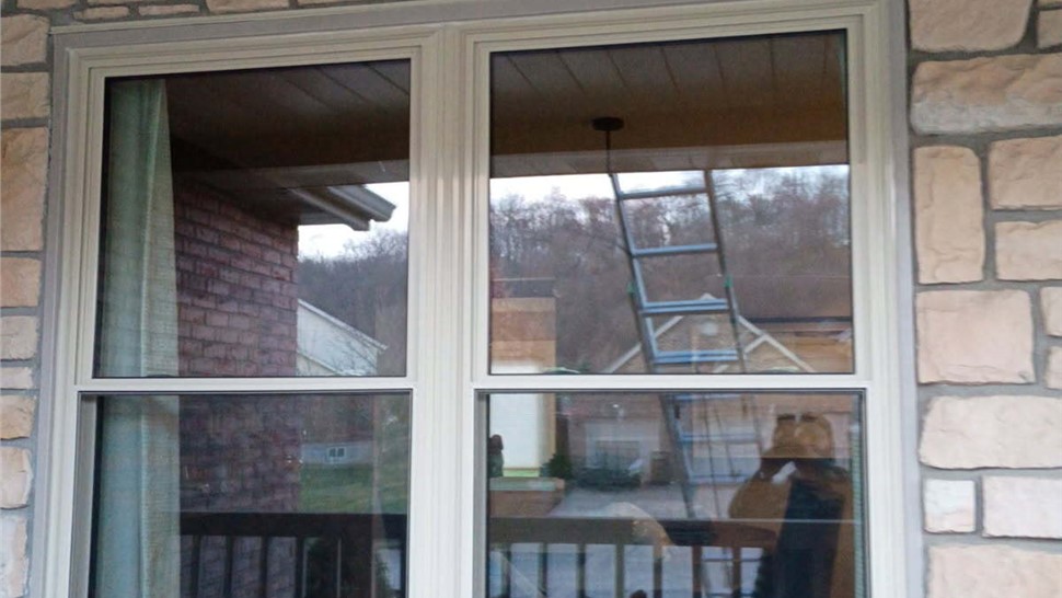 Windows Project in Fairfield, Ohio by Windows Direct USA