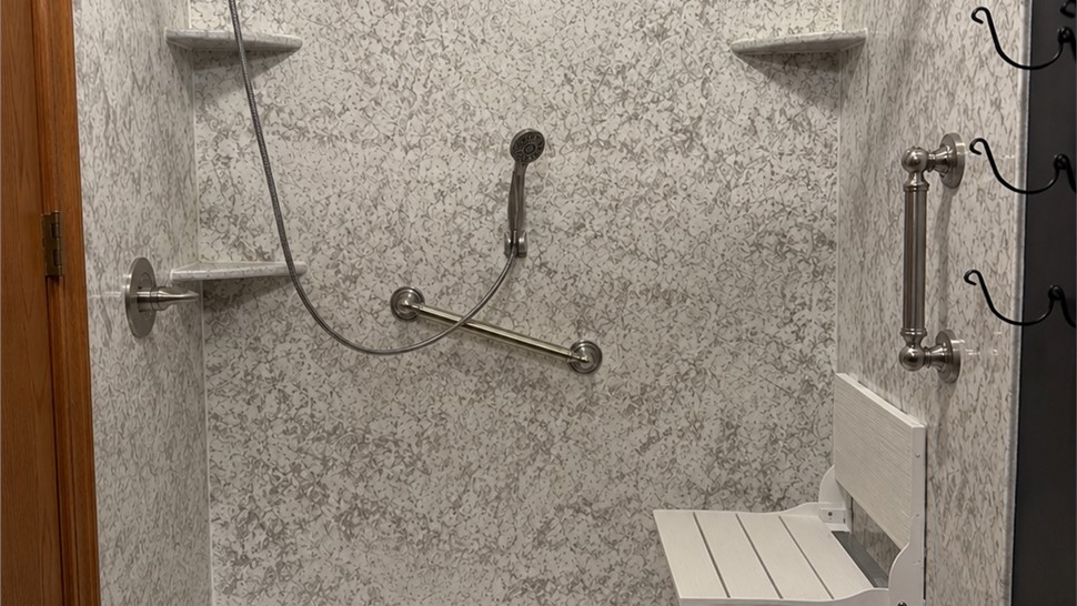 Bathrooms Project in Circleville, Ohio by Windows Direct USA