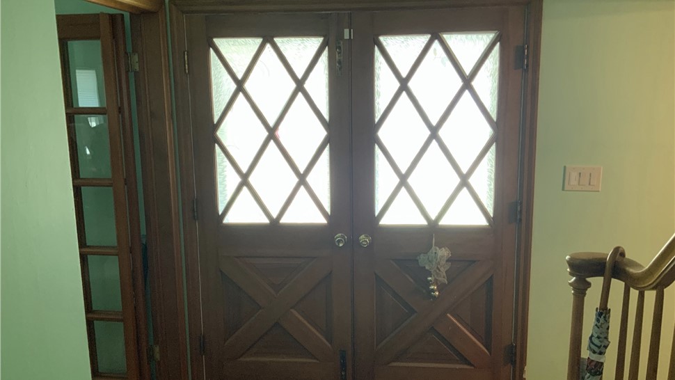 Doors Project in London, OH by Windows Direct USA