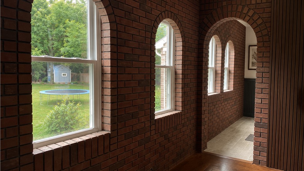 Windows Project in Cincinnati, Ohio by Windows Direct USA