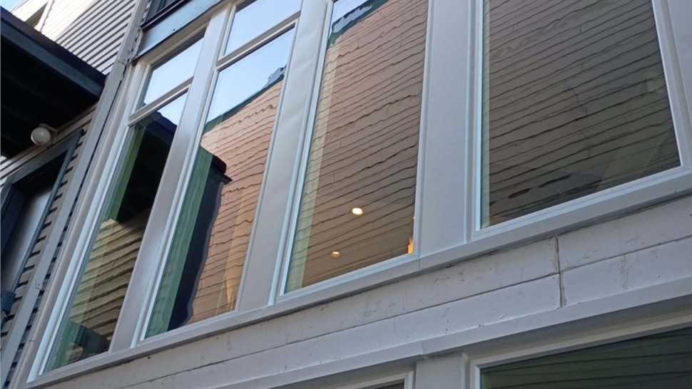 Windows Project in Cincinnati, Ohio by Windows Direct USA