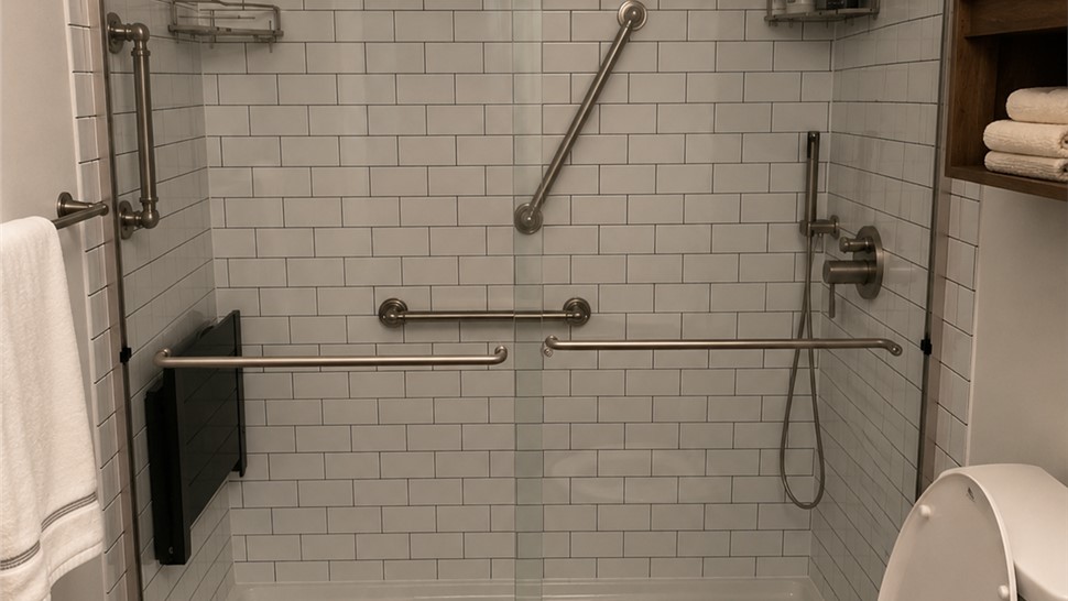 Bathrooms Project in Batavia, Ohio by Windows Direct USA