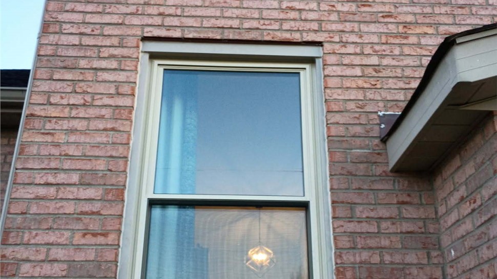 Windows Project in Fairfield, Ohio by Windows Direct USA