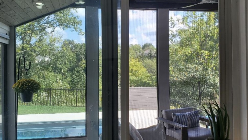 Doors, Windows Project in Newport, Kentucky by Windows Direct USA