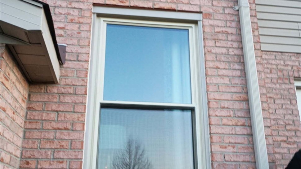 Windows Project in Fairfield, Ohio by Windows Direct USA