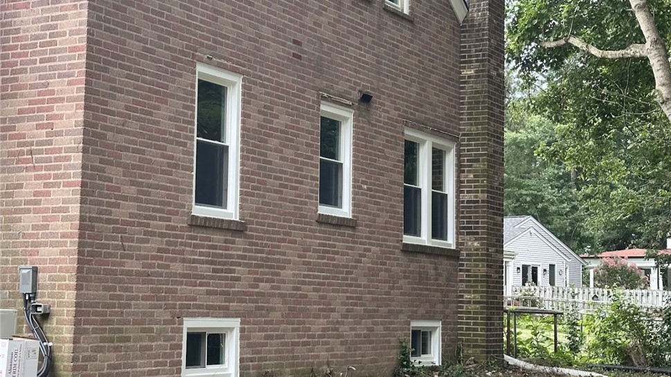 Windows Project in Cincinnati, Ohio by Windows Direct USA