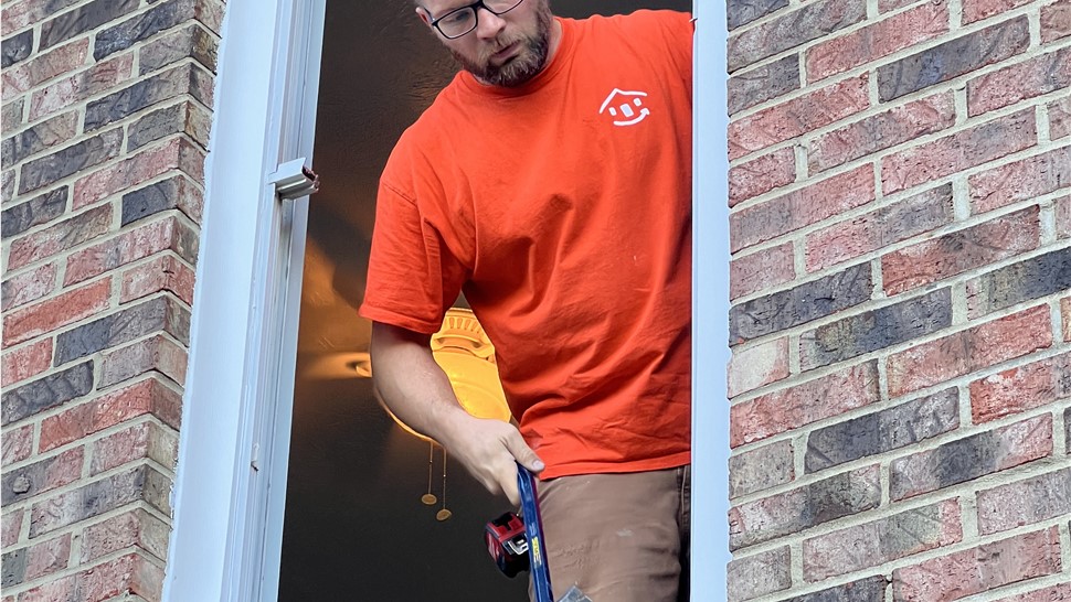 Windows Project in Cincinnati, OH by Windows Direct USA