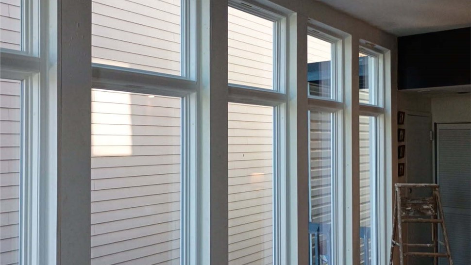 Windows Project in Cincinnati, Ohio by Windows Direct USA