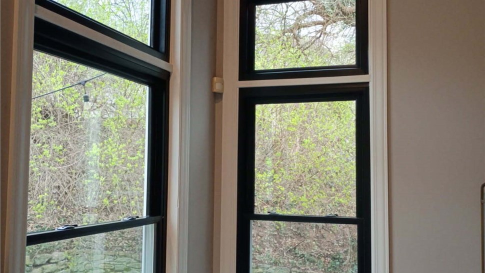 Windows Project in Cincinnati, Ohio by Windows Direct USA