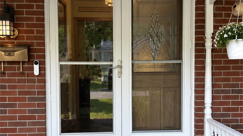Doors Project in London, OH by Windows Direct USA