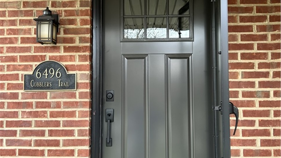 Windows Project in Middletown, OH by Windows Direct USA