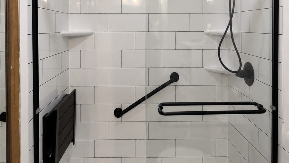 Bathrooms Project in Franklin, Ohio by Windows Direct USA