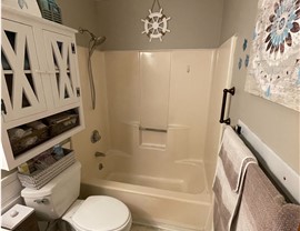 Bathrooms Project in Cincinnati, OH by Windows Direct USA