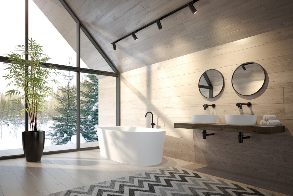 Warmth & Luxury: Transforming Your Bathroom with a Winter Remodel