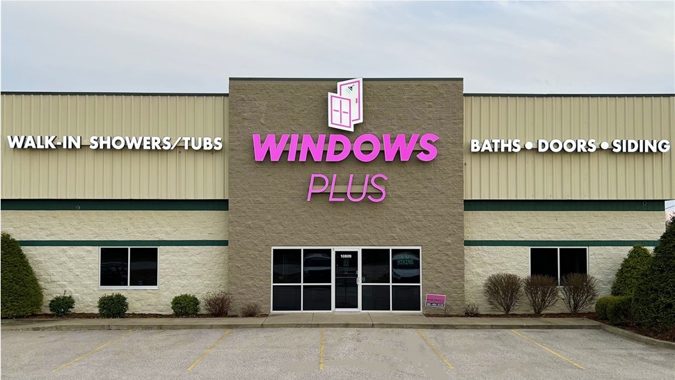 5 Reasons Why Windows Plus is the Remodeling Company for You