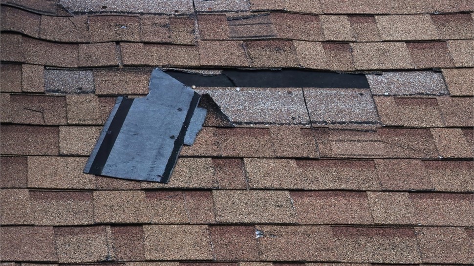 Roof Wind Damage Photo 63