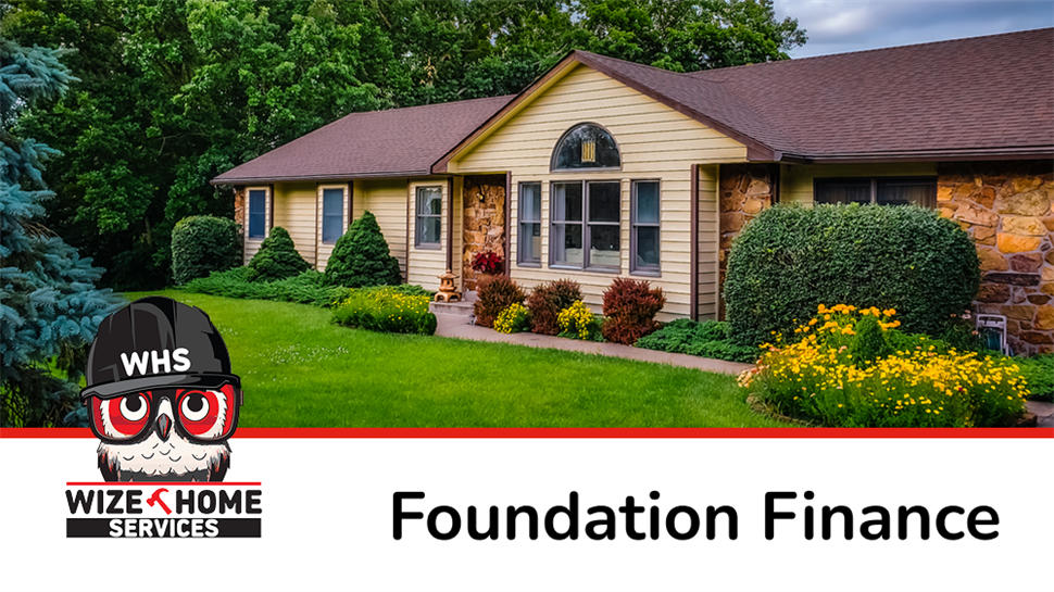 Easy Home Project Financing with Foundation Finance