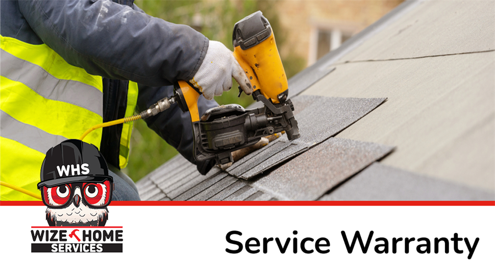 Strong Service Warranty You Can Trust