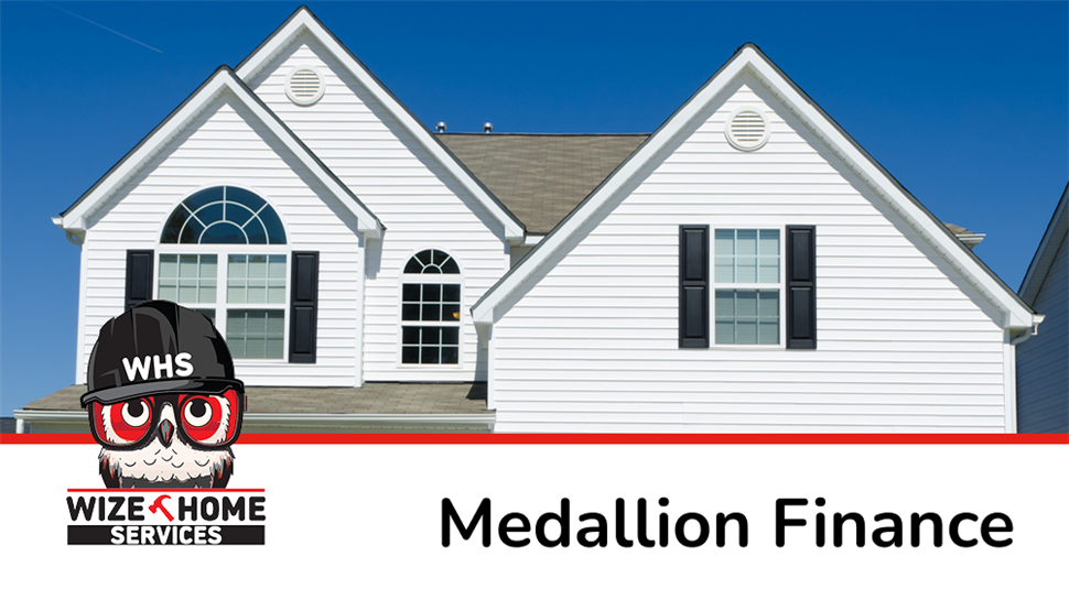 Simple Home Project Financing with Medallion Finance