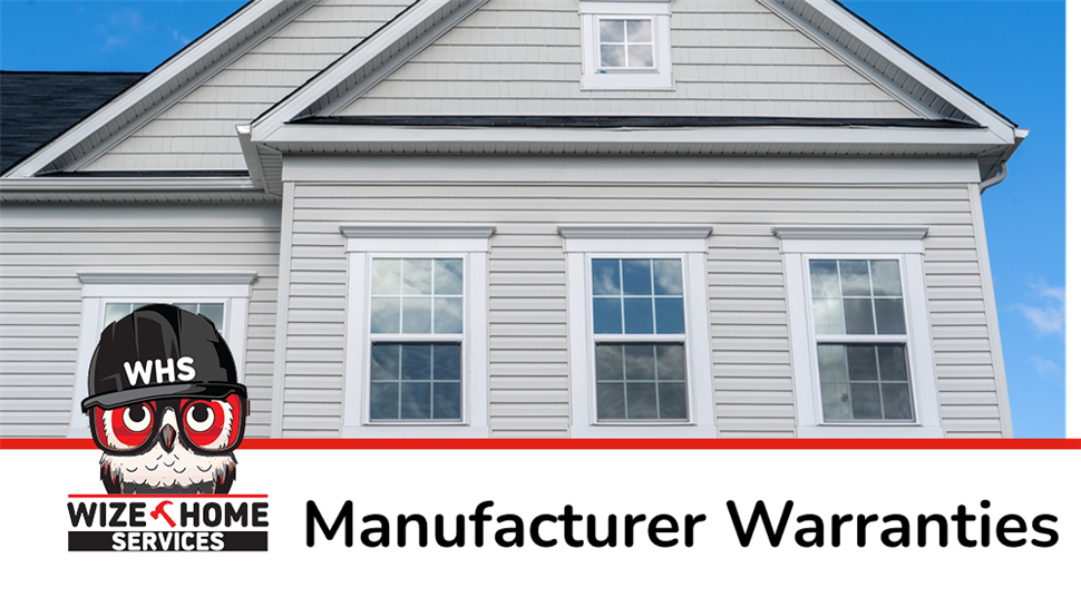 Manufacturer Warranties That Protect Your Home Investment