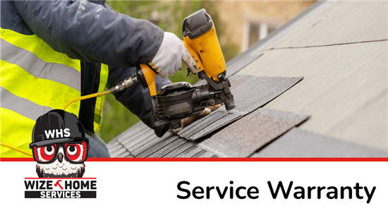 Strong Service Warranty You Can Trust