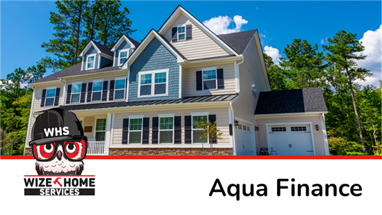 Flexible Home Upgrade Financing with Aqua Finance
