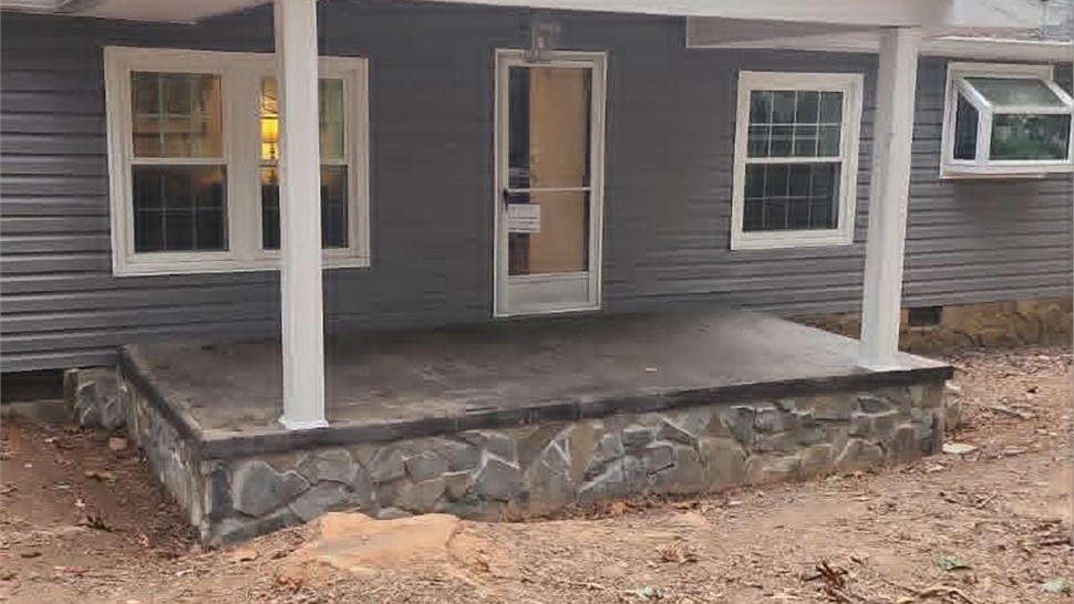 Doors, Gutters, Outdoor Living, Roofing, Windows Project in Vale, NC by Wize Home Services